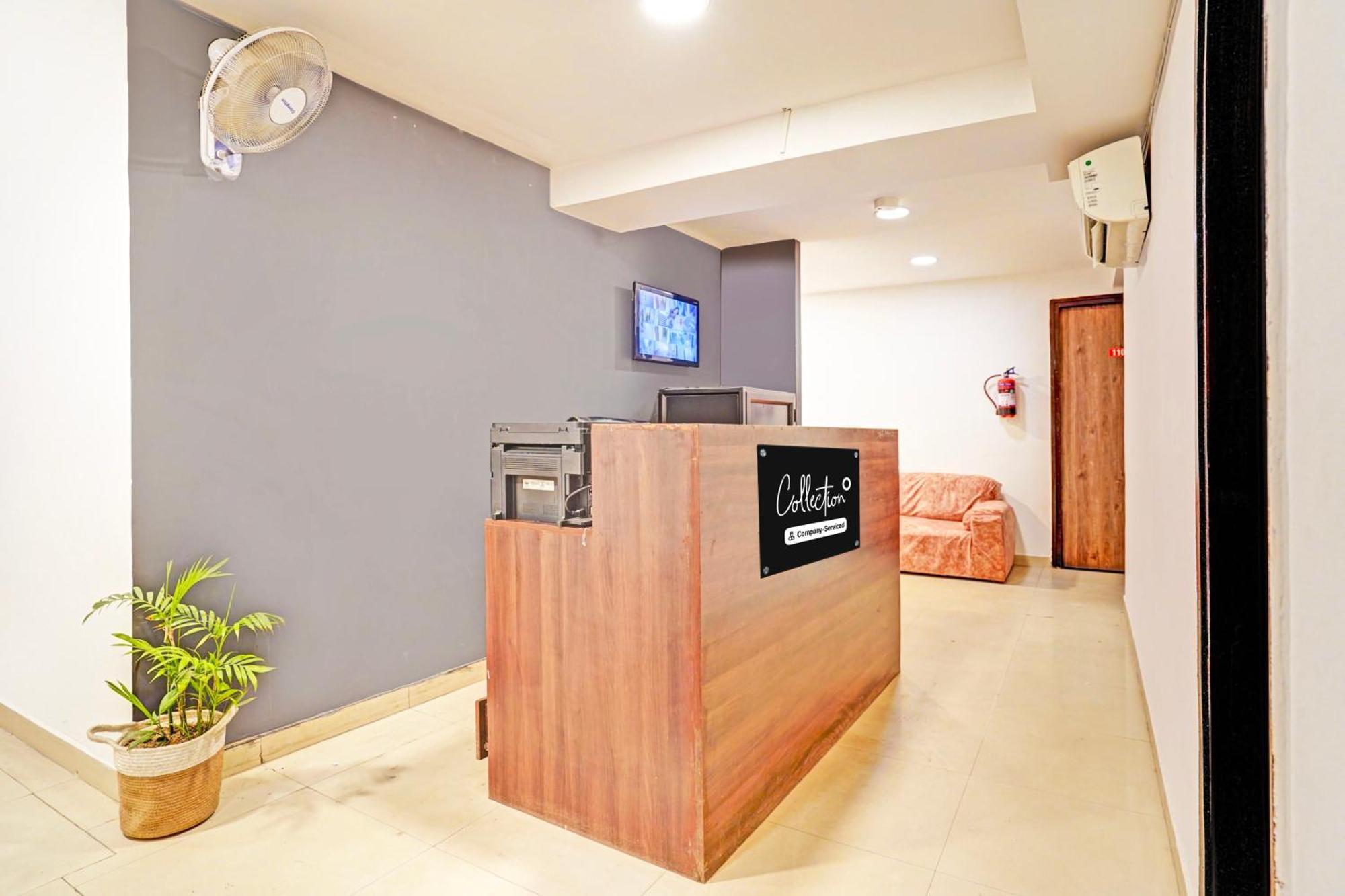 Collection O Tilak Nagar Near Pacific Mall 델리 외부 사진