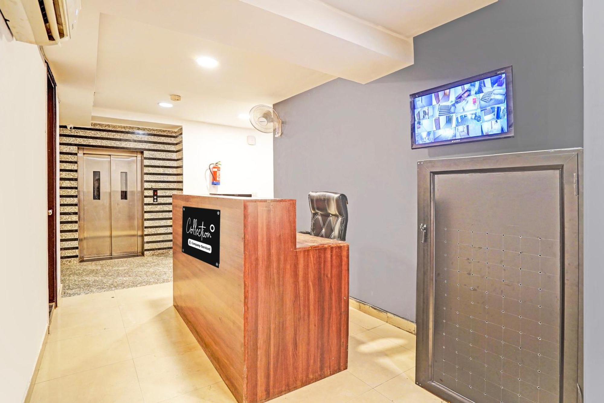 Collection O Tilak Nagar Near Pacific Mall 델리 외부 사진