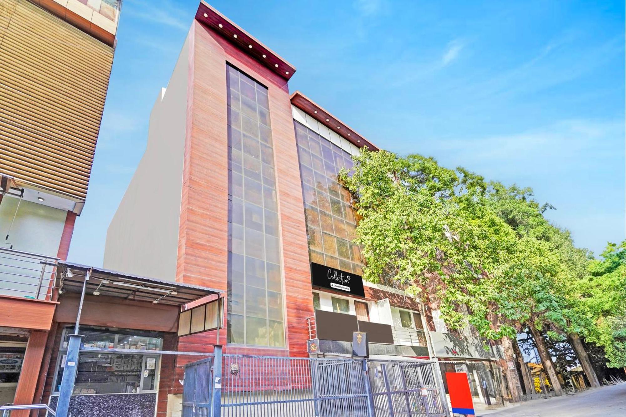 Collection O Tilak Nagar Near Pacific Mall 델리 외부 사진